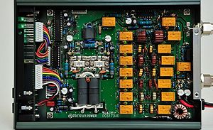 The Tokyo Hy-Power HL-45B Solution - HPSDRwiki